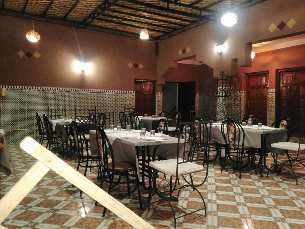 APPART AIGLE HOTEL, Warzazát