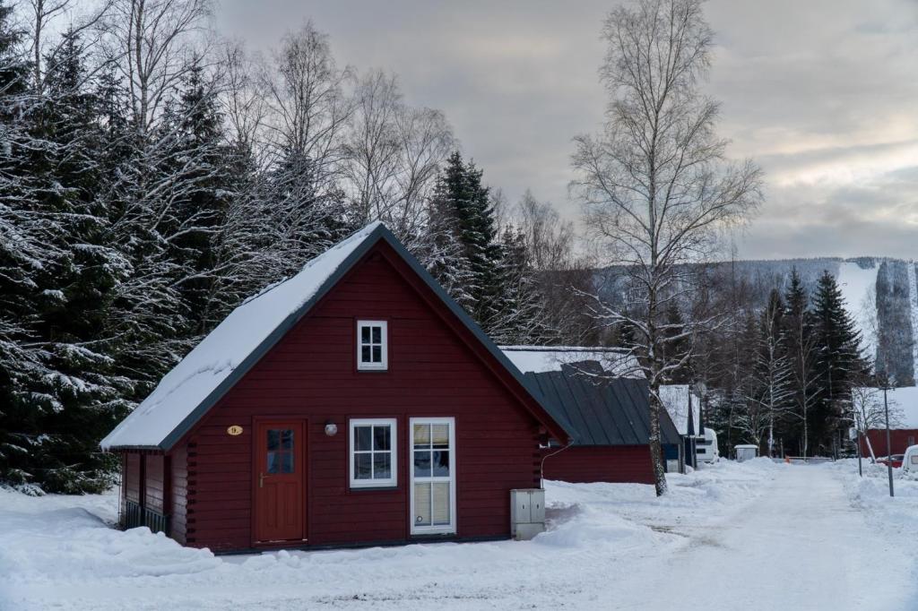 Chalets & Apartments - Base Camp Medvědín, Špindlerův Mlýn