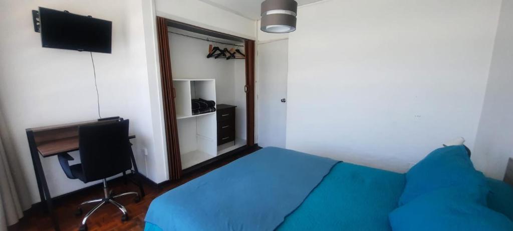 Departamento pleno centro viña - 2