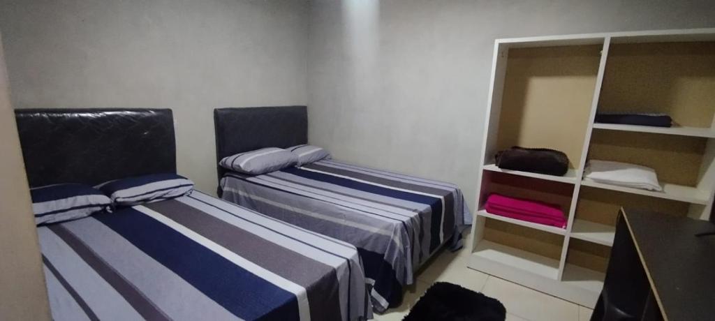 Departamento cama doble - 1