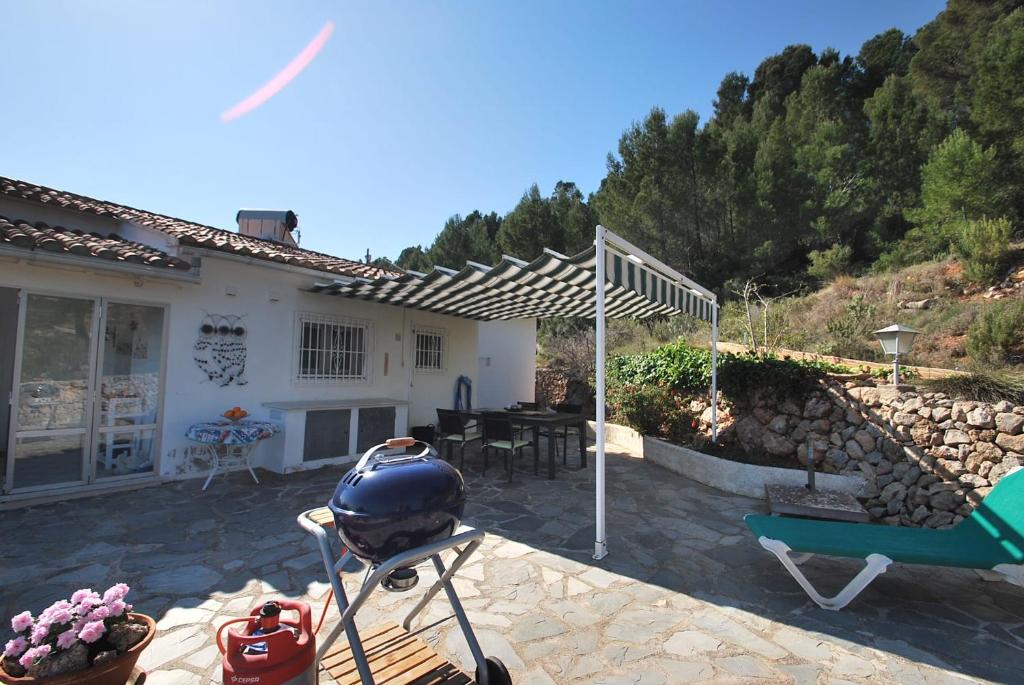 Holidayhome adjacent to nature reserves - 3
