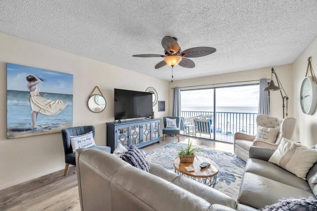 Sand Dollar Unit 308, Clearwater Beach