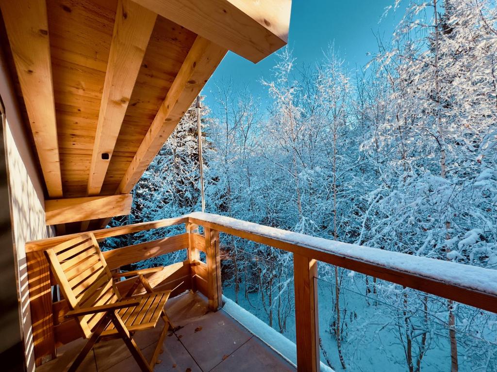 Les cimes de l alpage - Duplex luxe 130 m2 au pied des pistes - 1