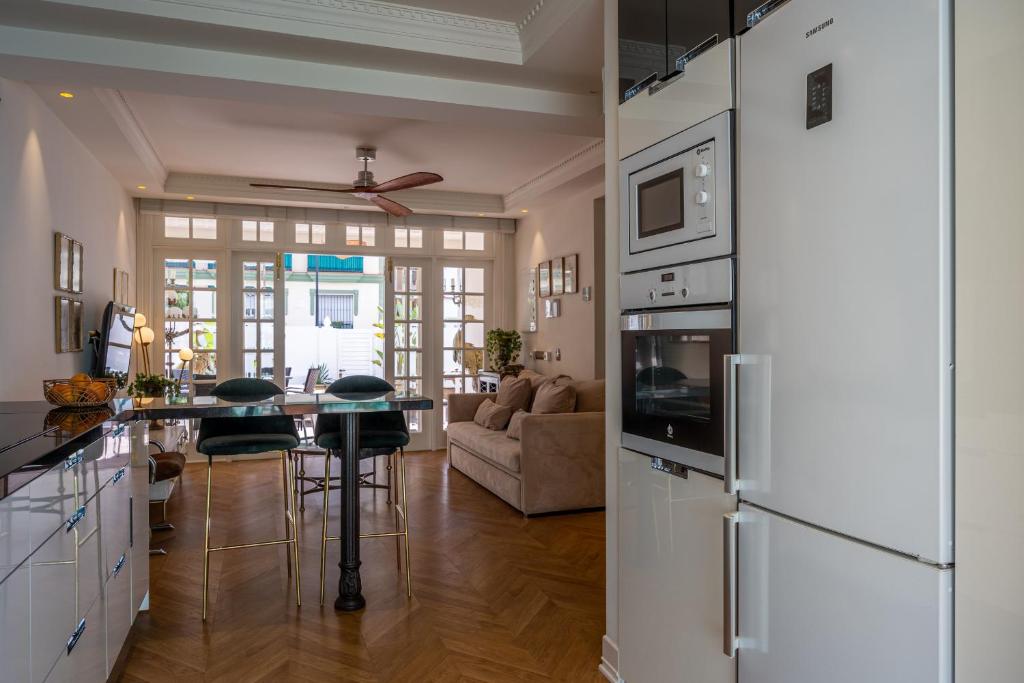 Villa Casa Colón - Piscina privada - Barbacoa - Fuengirola - VitviHolidays - 5