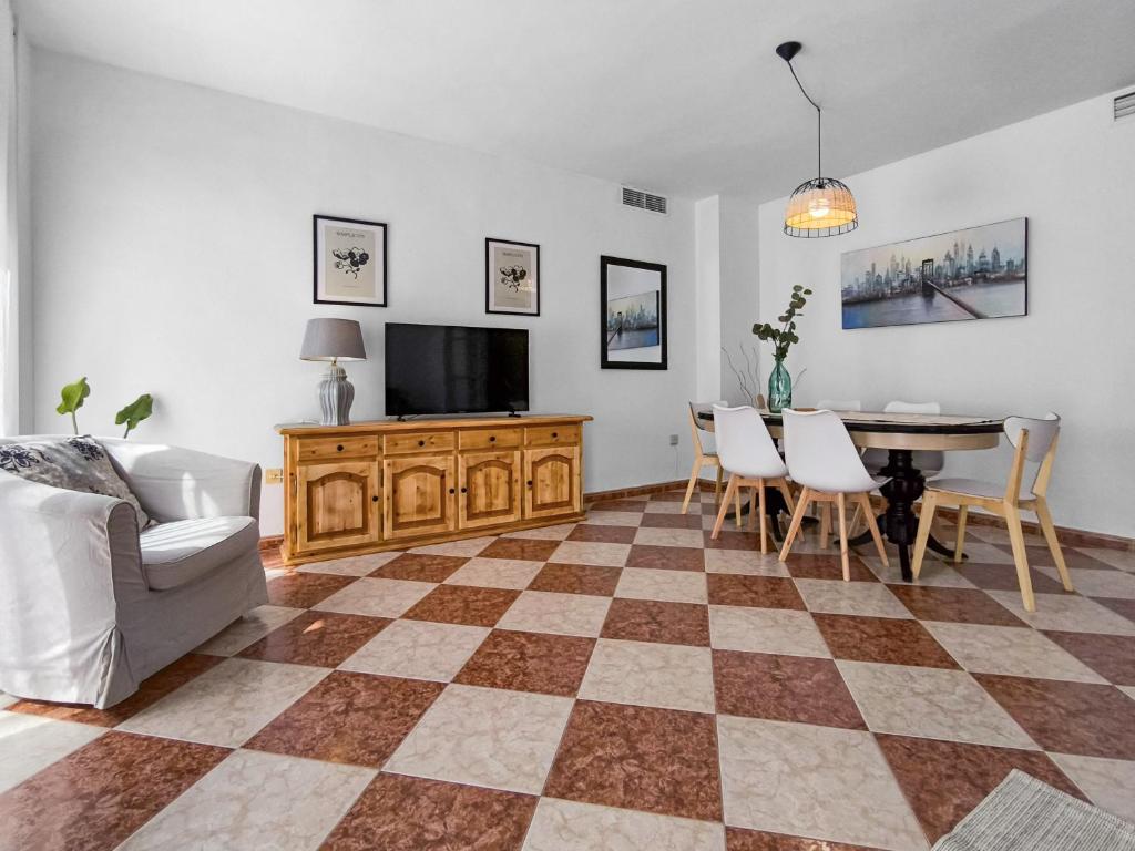 Apartamento Adelfas - Calle Asturias - 2