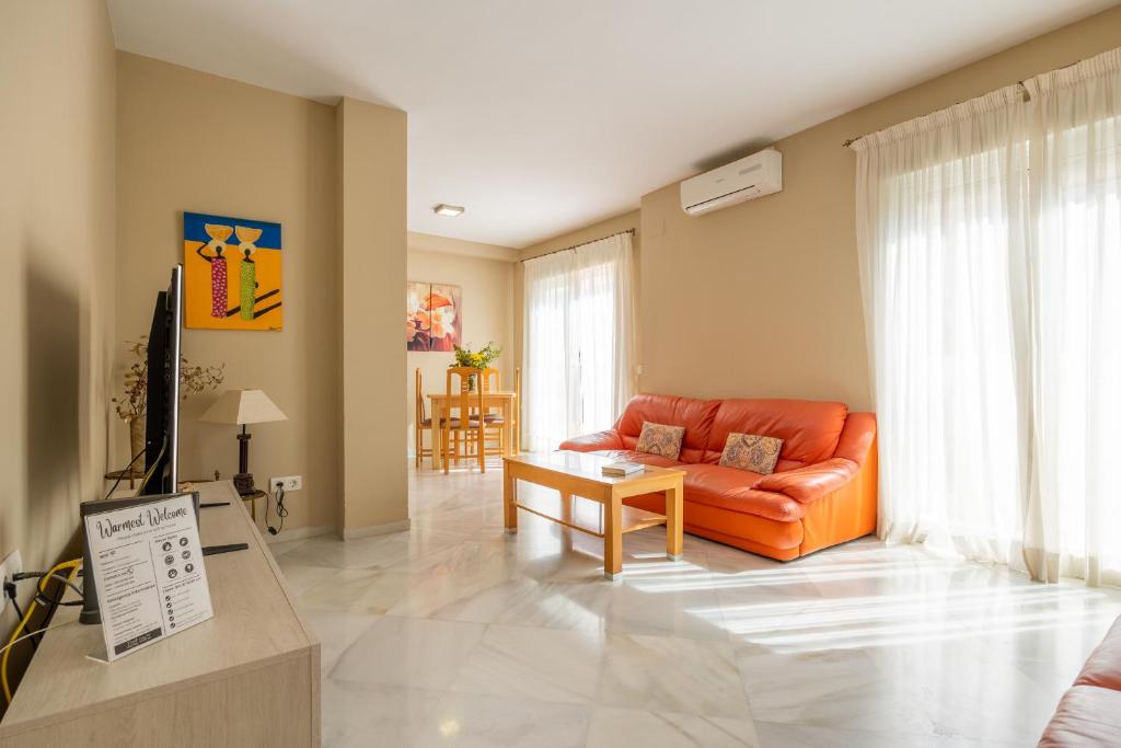 Apartamento La Siesta 전경