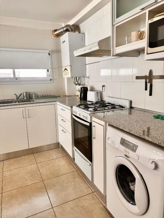 Krabi - Departamento céntrico en Plaza Mitre, Mar del plata - 5