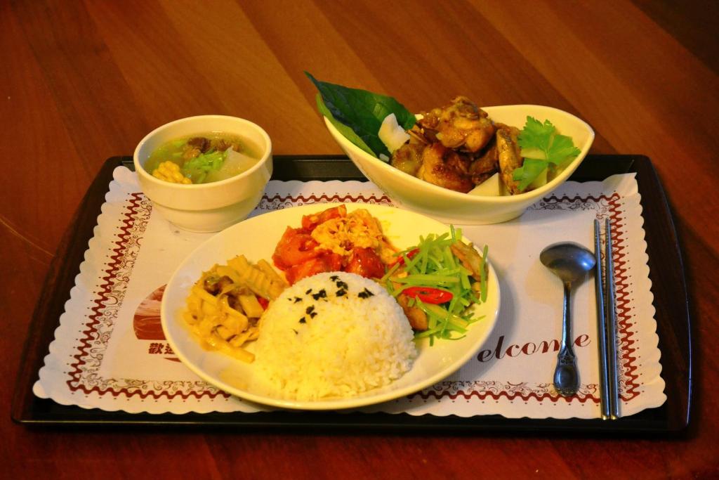 Food and beverages