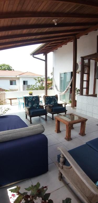 Varanda do Campeche, Florianópolis