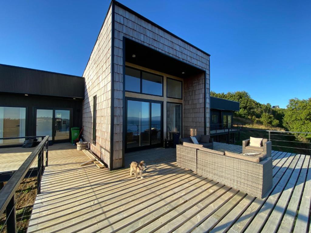 Frutillar Arriendo Casa en el Lago - 1