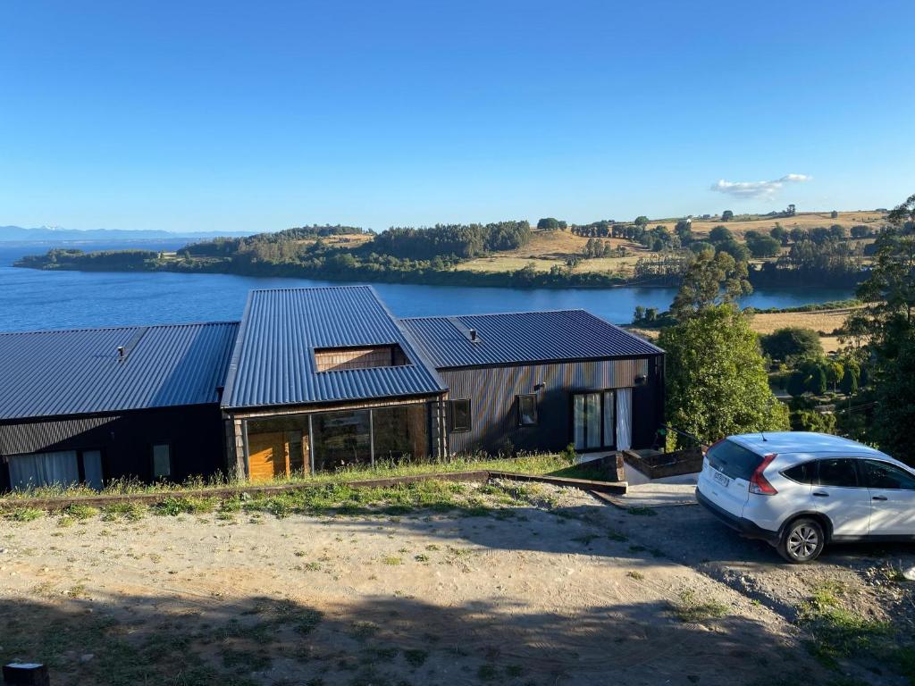 Frutillar Arriendo Casa en el Lago - 2