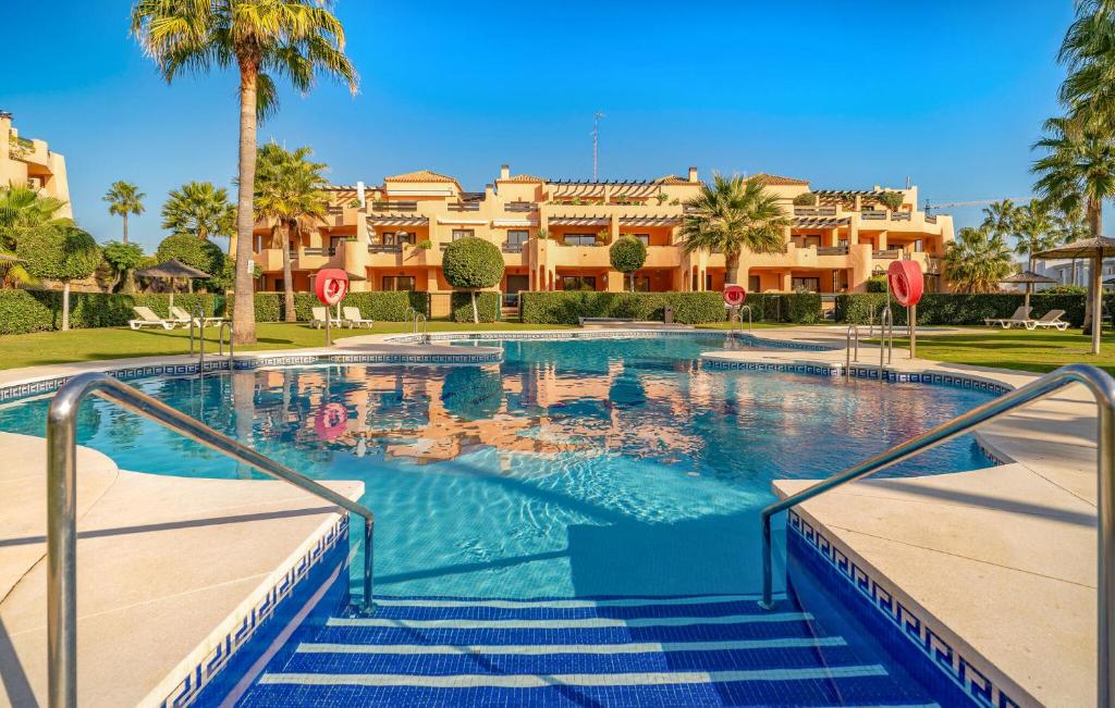 Pet Friendly Apartment In Casares - 1