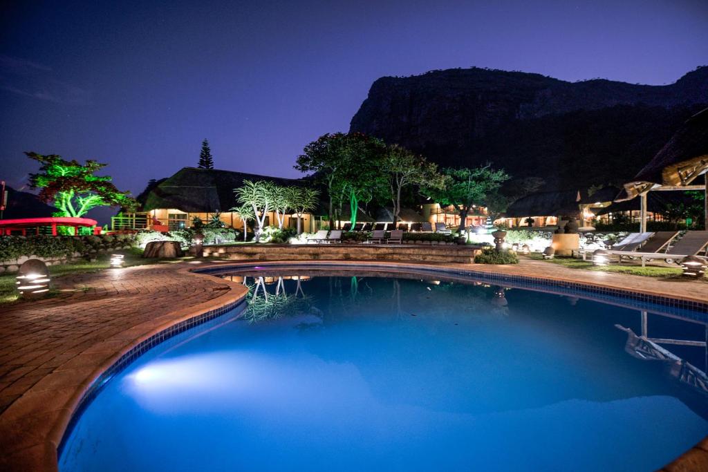 ンタバ リバー ロッジ (Ntaba River Lodge) 館内設備