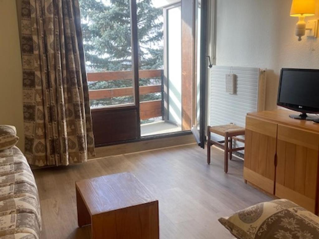 Appartement cosy 2 pièces, 5 pers, balcon, wifi, animaux admis, quartier Croisette - FR-1-574-68 - 2