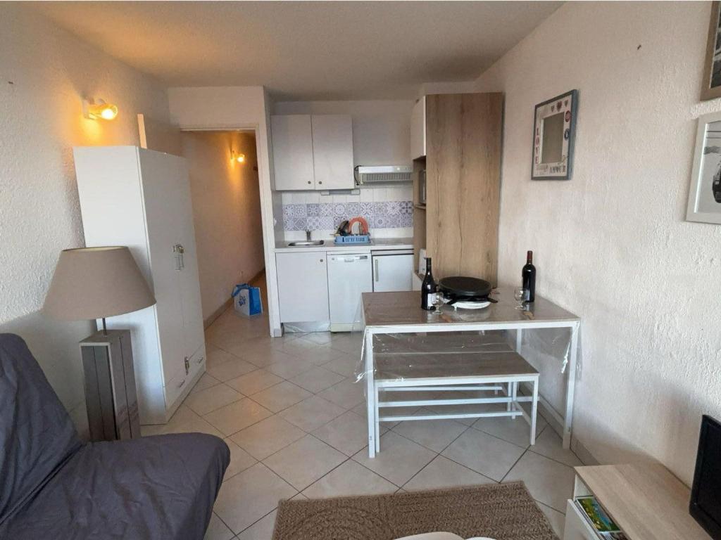 Studio montagnard confortable à Pra-Loup 1600, 4 pers, wifi - 3