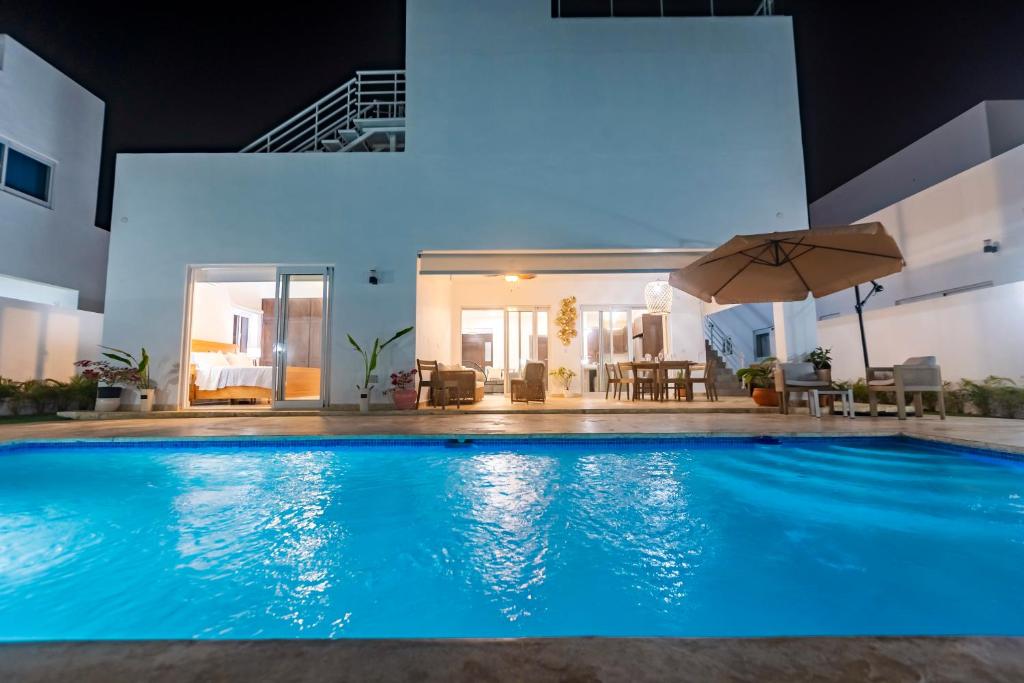 Villa Ruby Bella, Sosúa