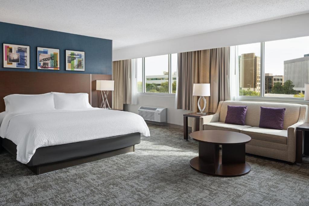 Holiday Inn Sioux Falls-City Center By IHG 호텔 이미지 1