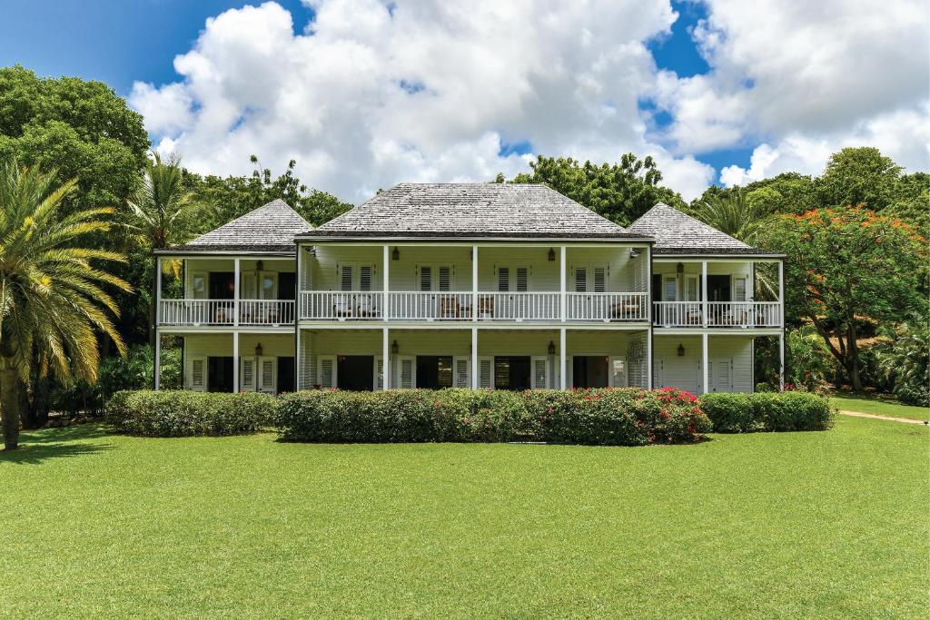 The Inn at English Harbour — English Harbour