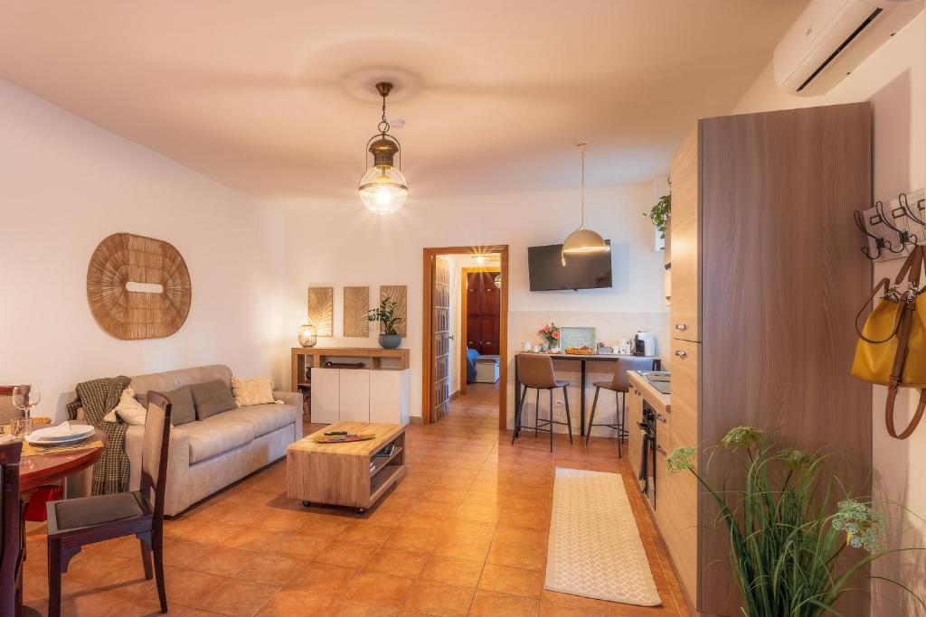 Casa Marina, Palerme
