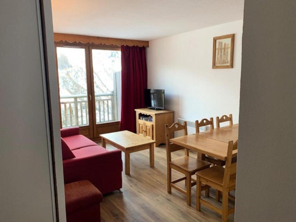 Résidence Balcons Du Soleil - 3 pièces 6 personnes 50m2 BDS n° 406 MAE-2788 - 2