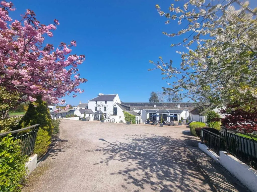 The Mill House Hotel, hotel in Buckie