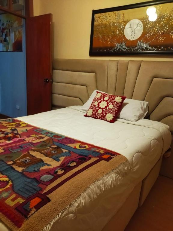 Alojamiento Místico - 2