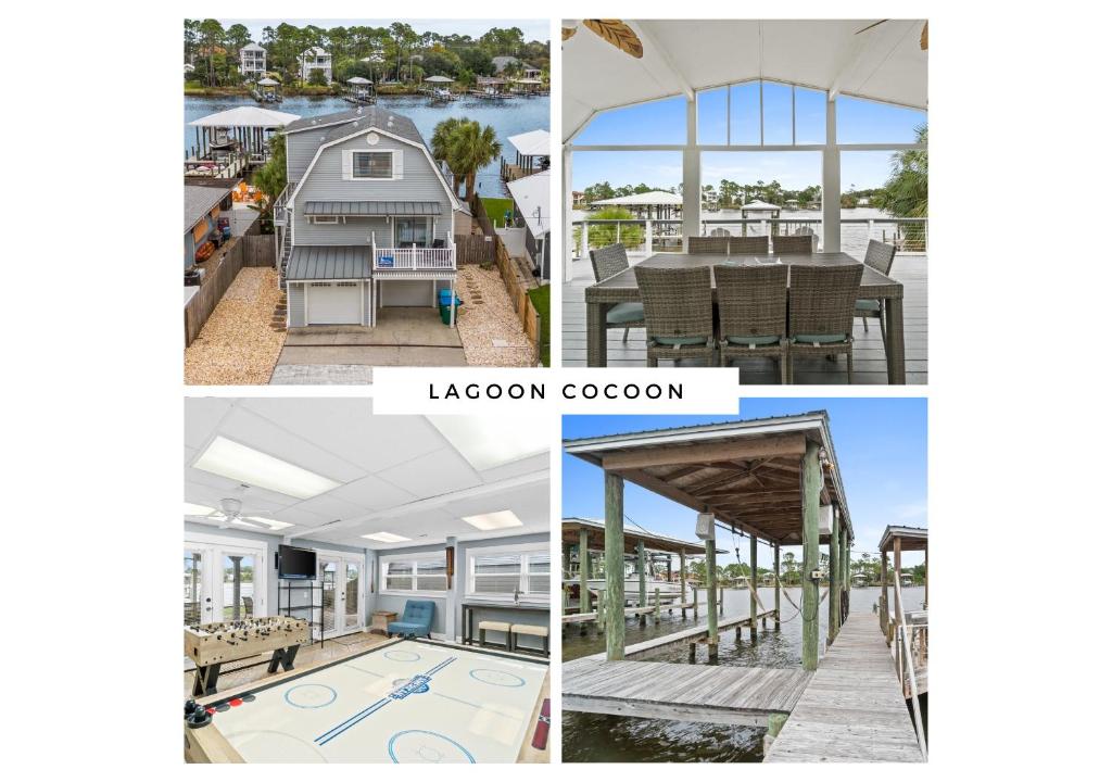 Lagoon Cocune by Book That Condo, Panama City Beach