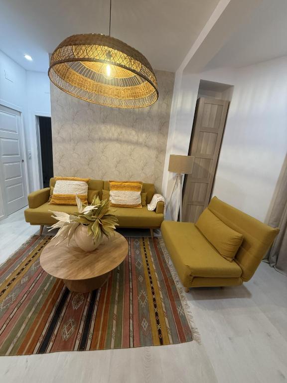 Penthouse Center Seville - 3