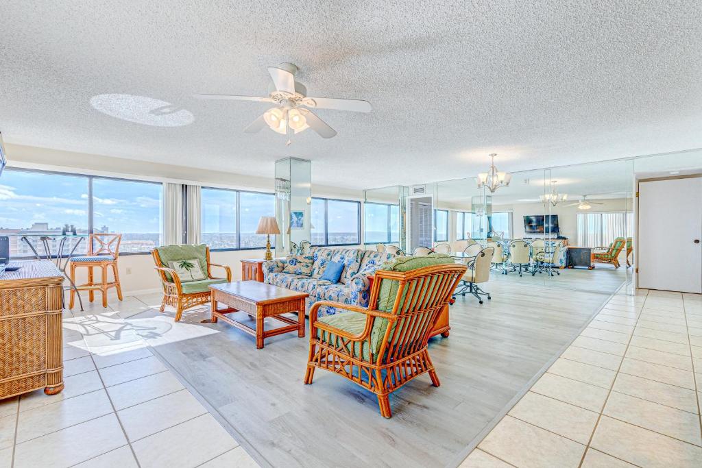 Penthouse Views #C11, Ormond Beach