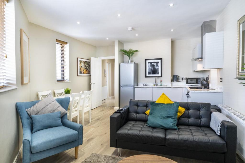 Old Hollywood - 1bd Ap - Gold Short Term Stays, Belfast