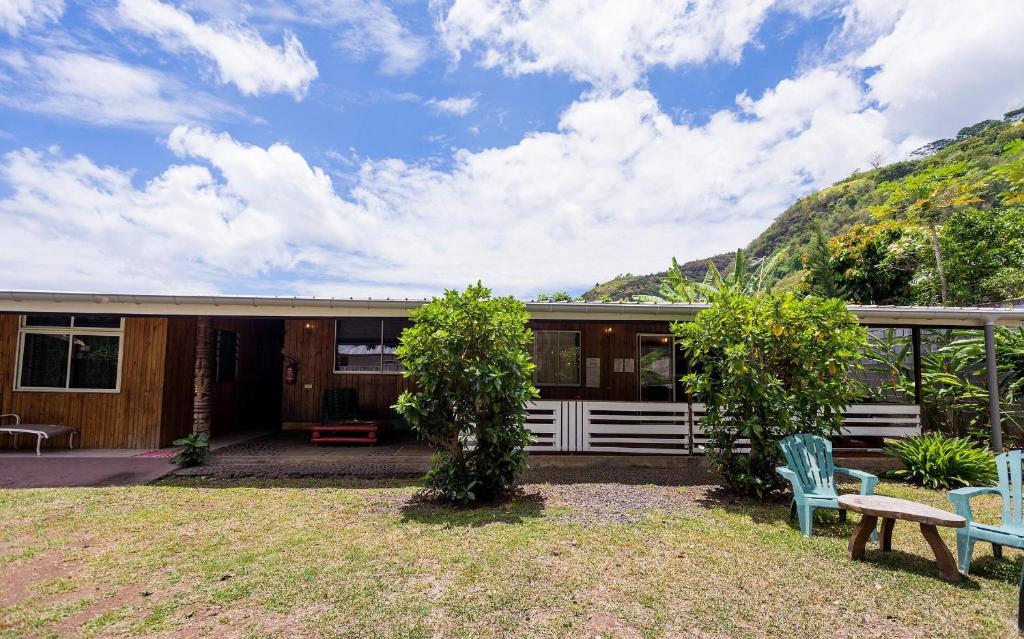 Surrounding environment