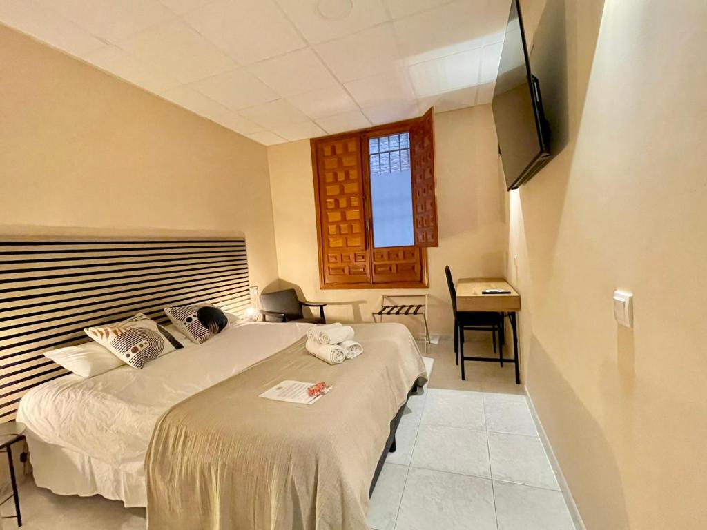 Júbilus Rooms, Toledo