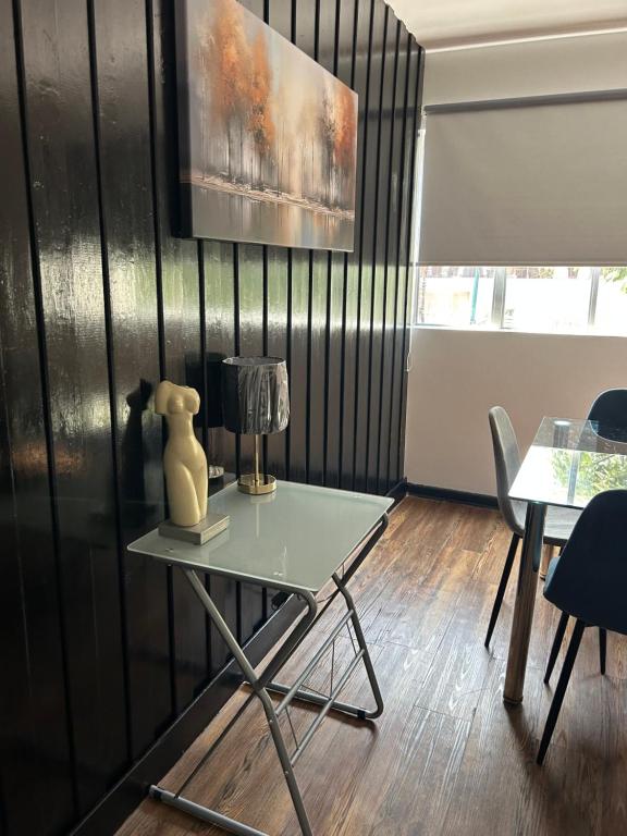 Dichoso viajero suites anzures - 3