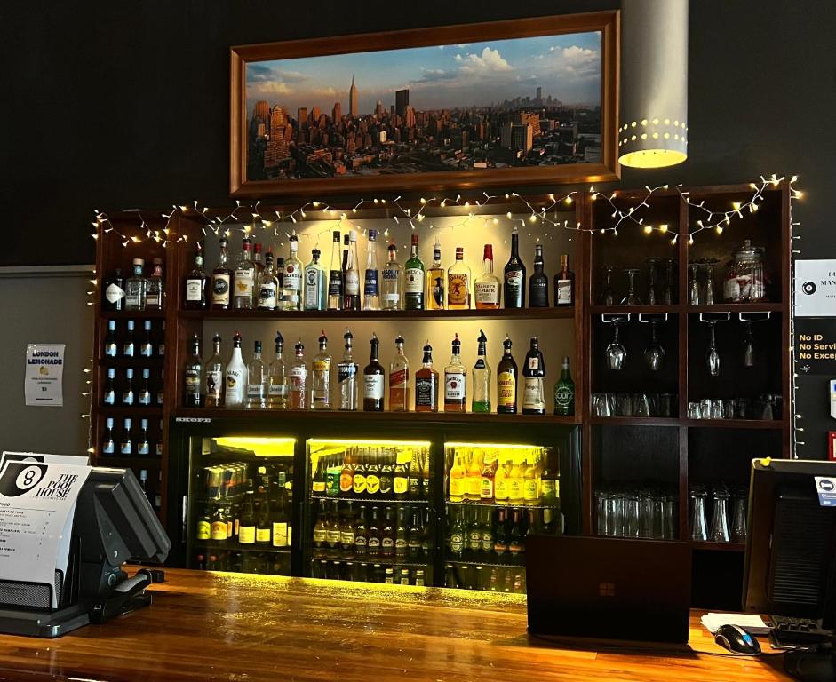 Bar/lounge