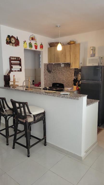 Solo para dos, La Romana