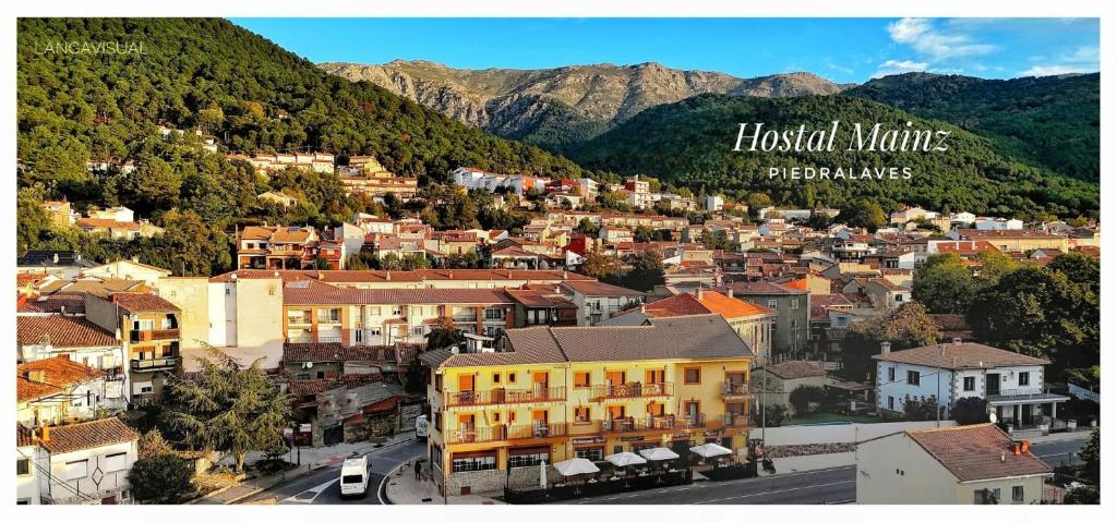 Hostal Mainz, Piedralaves