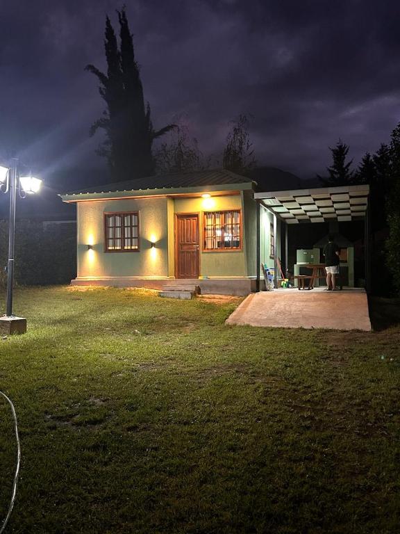 Cabañas Villa Alicia - 1