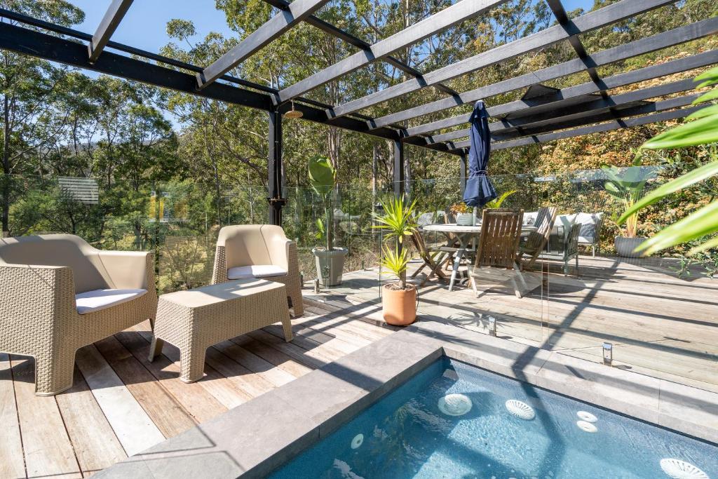 Mike's - A Luxurious Cabin Surrounded By Nature, Kangaroo Valley