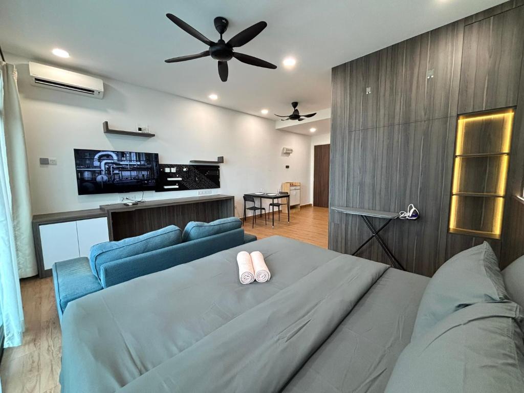 Mount Austin #Palazio C2 Luxury-Style 2Pax, Johor Bahru