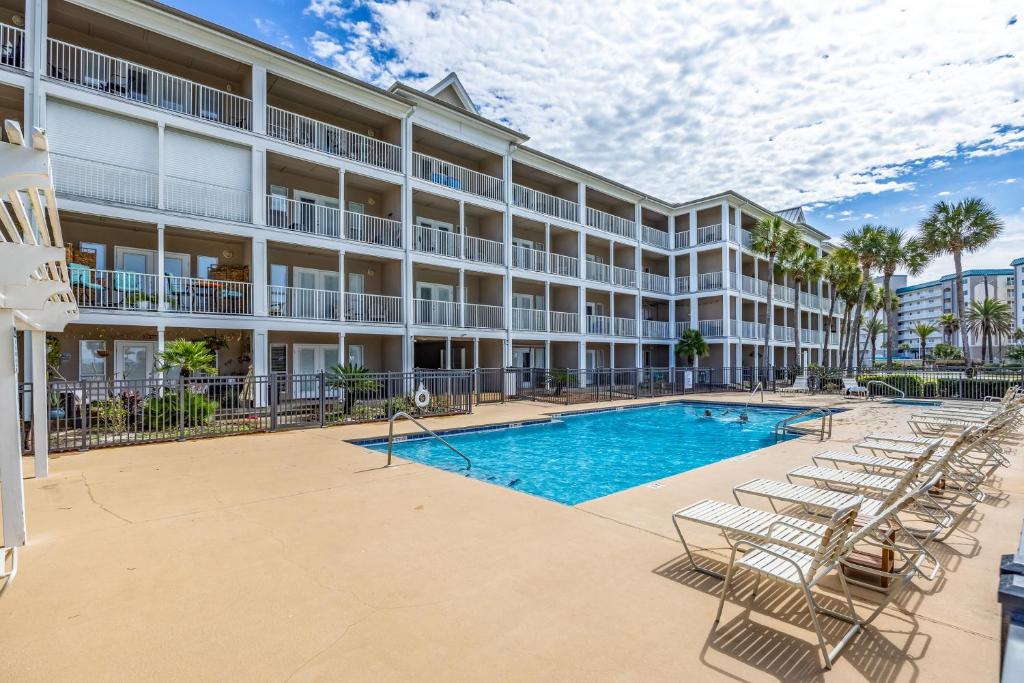 Grand Caribbean West Unit 103W By Pkrm, Pensacola