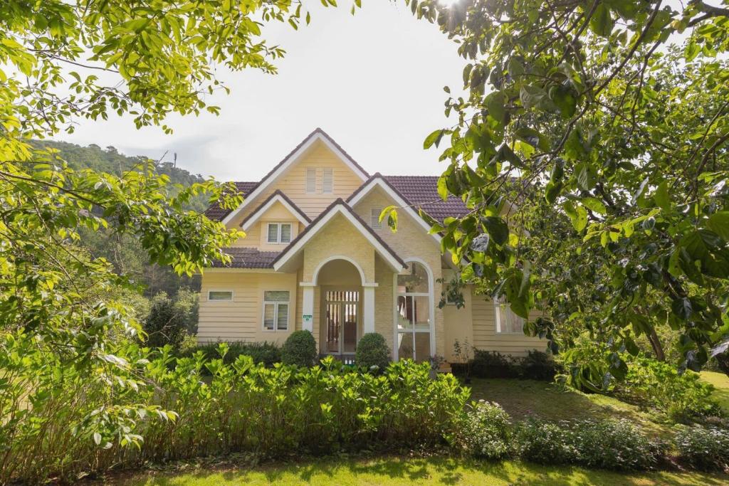 Rose Villa Lan Anh 9d2 Đà Lạt