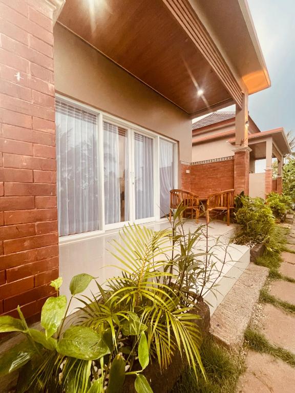 Kelingking Garden Villa