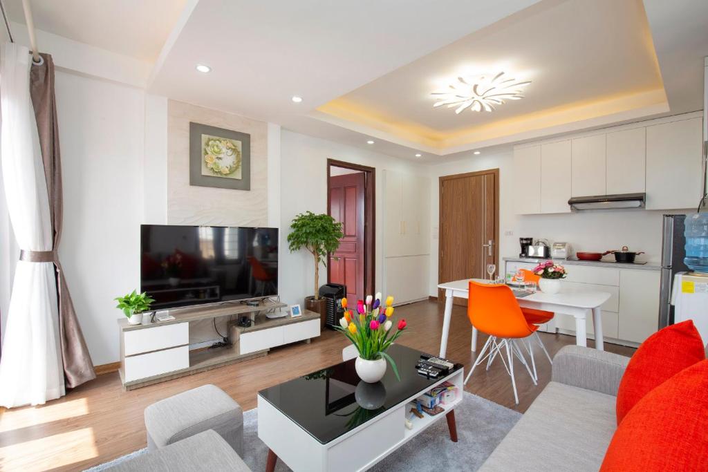 Sumitomo10 Apartment - Lane 12 Dao Tan street
