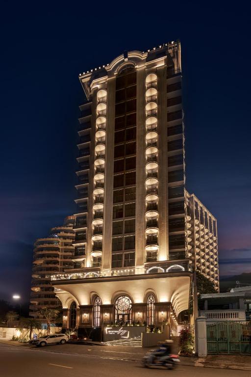 OYSTER BAY HOTEL VUNG TAU