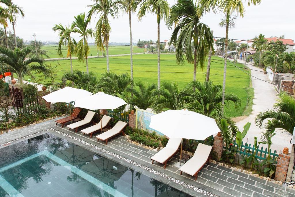 Hoi An Golden Rice Villa, Hoi An