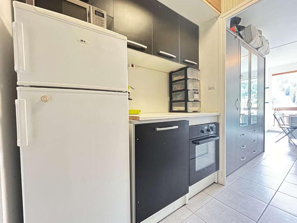 Studio 4 pers à proximité des pistes avec WIFI et parking - 4
