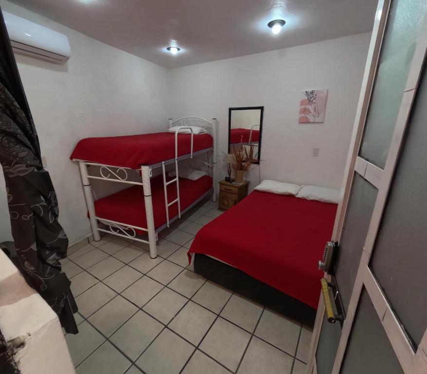 CABALLERO habitación#3 - 2