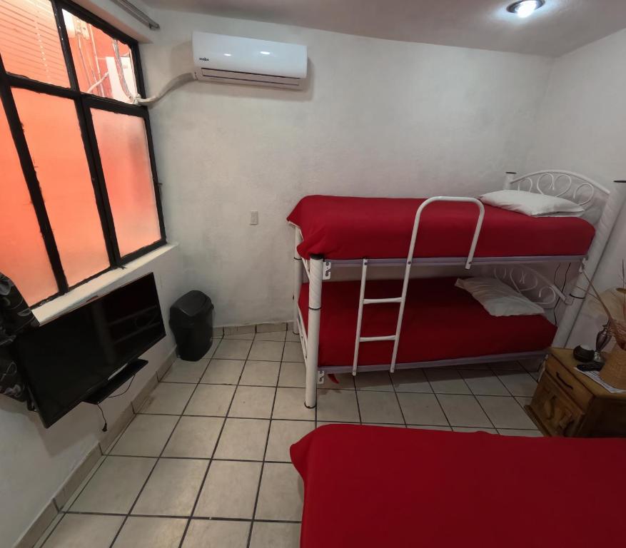 CABALLERO habitación#3 - 4