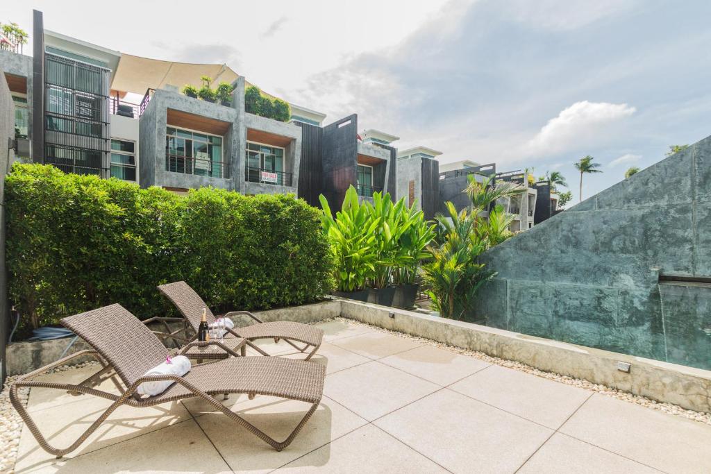 Mojito Residence Phuket photo