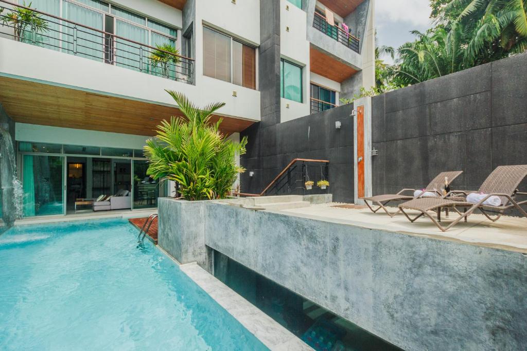 Mojito Residence Phuket photo